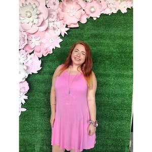 Meet your Posher, Jade